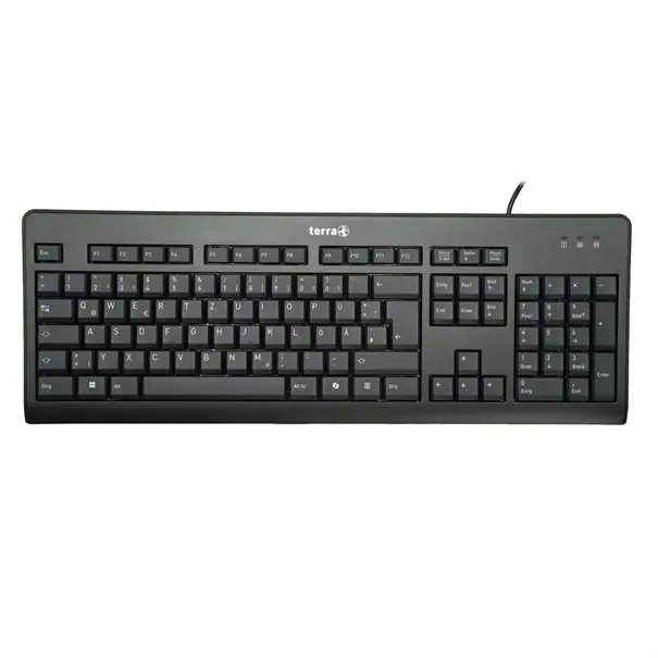 Terra Keyboard Corded 1500