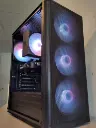 Custom RGB-Gaming-PC Ryzen 5 7600 / RTX 4060 / 16GB / B850 / 1TB / Win 11 Pro