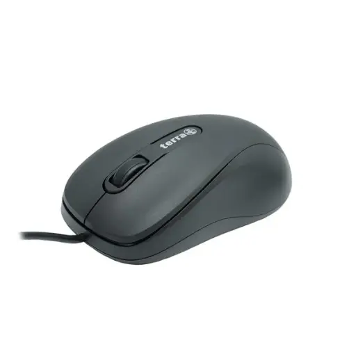 Terra Mouse Corded 1500 kabelgebunden USB
